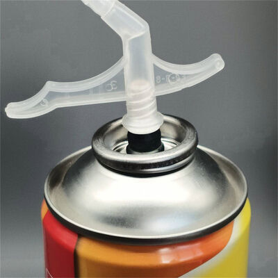 PU Köpük Aerosol Valfi Duvar ve Pencerelerdeki Boşlukları Mühürlemek İçin Tasarlanmıştır