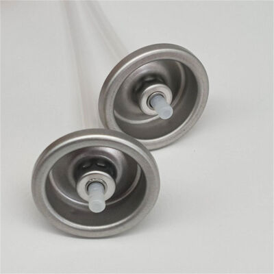 Kişisel bakım için güvenilir kuru şampuan püskürtme valfi sızıntı geçirmez tasarımla