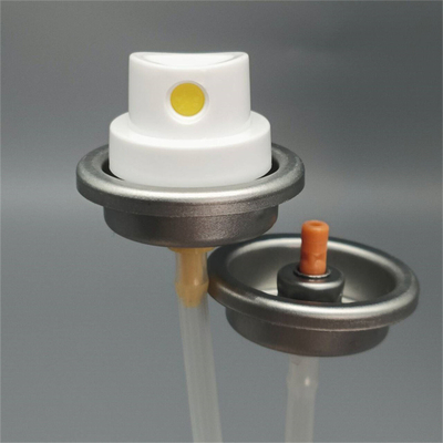 Saç Parlaklığı Saç Parlaklığı Aerosol Spray Salve Valve Sızıntı-Kanıtlı Performans