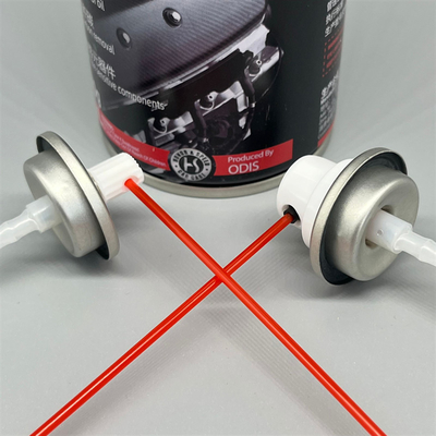 Otomobil Mekanikleri için Stainless Steel Karbüratör Temizleme Valfı