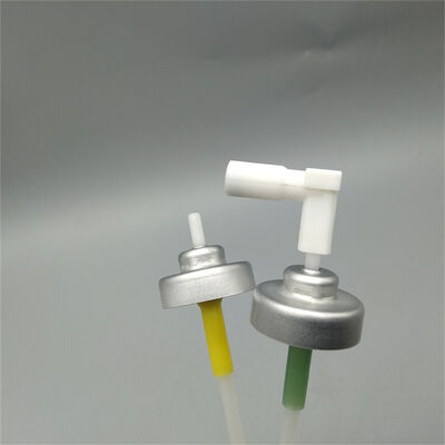 Endüstriyel kimyasal işleme sistemleri için yüksek korozyon direnci olan hassas plastik sap dozaj valfi