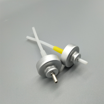 Gelişmiş akış kontrolü ile Endüstriyel Aerosol Uygulamaları için Profesyonel Sınıf 20mm Ölçme Valfları