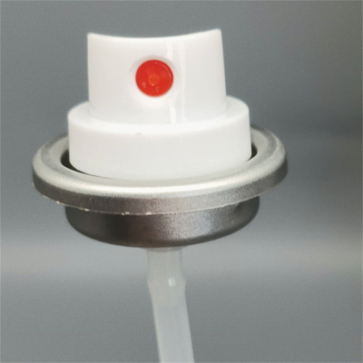 Profesyonel Saç Rengi Aerosol Spray Valve