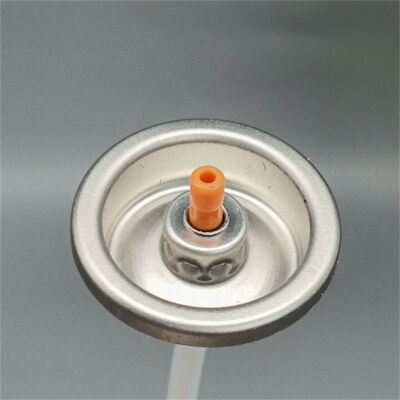 Saç rengi spreyi valfi geçici ve yıkama saç rengi dağıtım sistemi