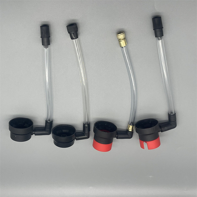 Otomobiller için profesyonel lastik şişirme valfi, hassas fonksiyonlu