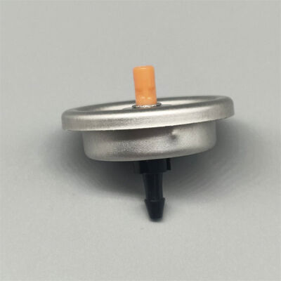 Oksijen püskürtme aerosol valfi Endüstriyel ve Sağlık Oksijen dağıtıcı valfi