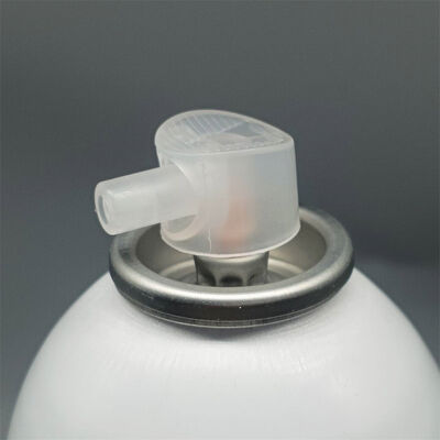 Tümünde bir acil oksijen püskürtme sistemi ile hareket halinde oksijen