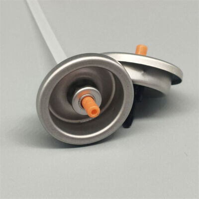 Oksijen Sprey Aerosol Valfi Cilt Nemlendirici Spreyler İçin İdeal, Ferahlık Patlaması İçin