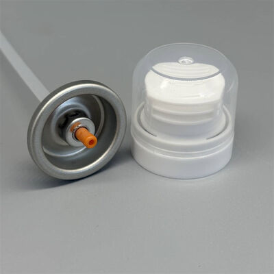 Kişisel Bakım Tıraş Köpüğü Ürünleri İçin 1 İnç Aerosol Valf