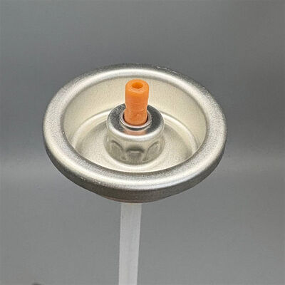 Tıraş Kömür Valvu, Erkek Bakım Ürünleri için Kömür dağıtım valvu, Tıraş Kömür için Premium dağıtım mekanizması