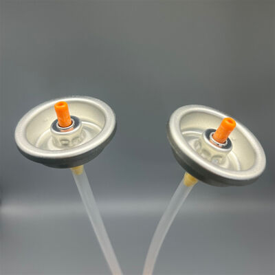 Profesyonel Salon Ekipmanlarında Tutarlı Köpük Dağıtımı için Yüksek Performanslı Tıraş Köpüğü Valfi ve Dayanıklı Yapı