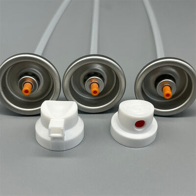 Tıraş Köpüğü İçin Aerosol Valf Tutarlı Köpük Salınımı