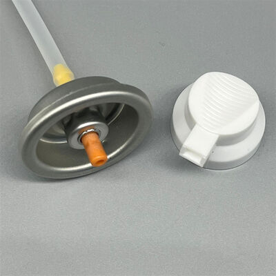 Tıraş köpük spreyi için premium aerosol valfi