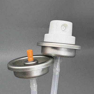 Sürekli ve doğru uygulama için Yüksek Performanslı Saç Yapıştırıcı Aerosol Spray Valve