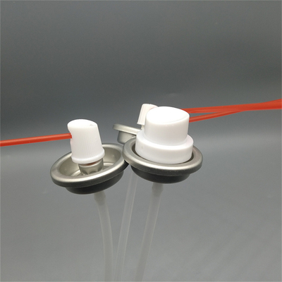 MDF Kit Valve Aktifatörü ile MDF üzerinde Kesin Aerosol dağıtım