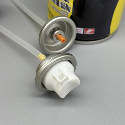 Otomobil detayları için profesyonel köpük temizleme çözümü valfi ayarlanabilir nozzle ile