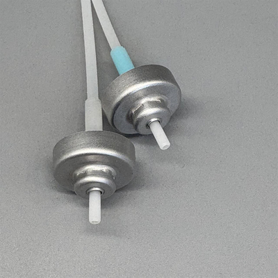Laboratuvar - Kesin deneyler için 20 mm Plastik Stem Metering Valve