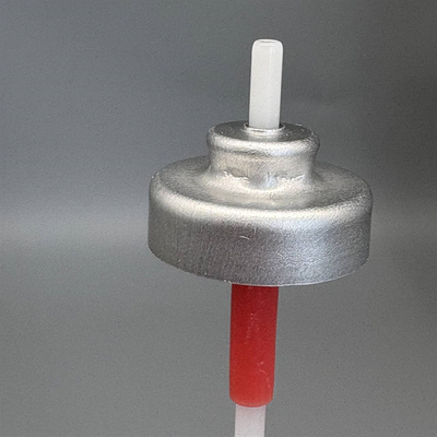 Endüstriyel kullanım için yüksek hassasiyetle 20 mm plastik tam ölçüm valfi