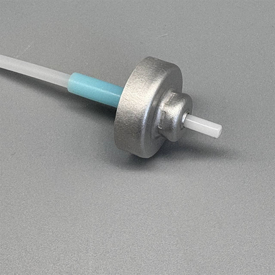 Hızlı dozlama ile ev için premium 20 mm plastik taban ölçümlü aerosol valfi
