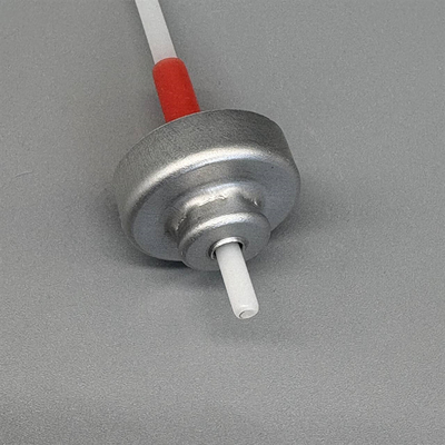 Dayanıklı performanslı HVAC sistemleri için çok yönlü 20 mm plastik taban ölçüm valfleri