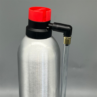 Çarpışmaya dayanıklı tasarımı olan taşınabilir off-road lastik valfi aktüatörü