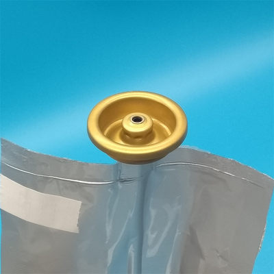 Kesin dağıtım için BOV Aerosol Bag On Valve