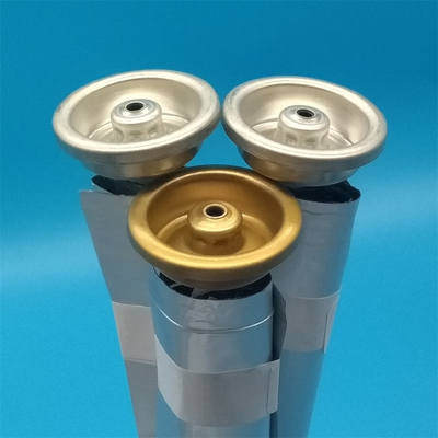 Kesin dağıtım için Valve Bov üzerindeki kadın Aerosol Torbası