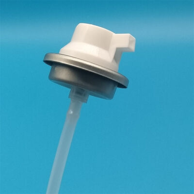 Yüksek Performanslı Saç Parlaklığı Sprey Valfi, İnce Sis Aktivatörlü