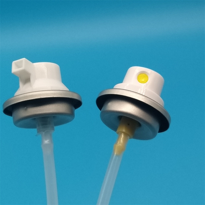 Yüksek Kaliteli Saç Parlaklığı Aerosol Spray Valve