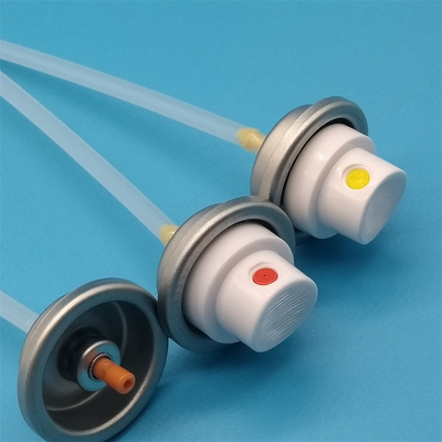 Profesyonel Saç Bakımı için Saç Parlaklığı Aerosol Spray Valve Dispenser