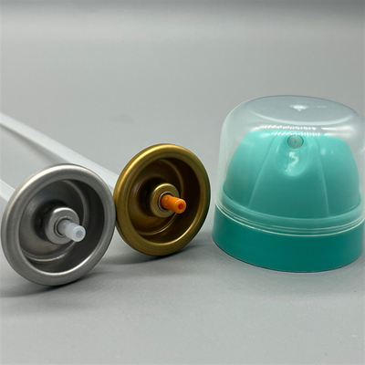 Güçlendirilmiş Deodorant Body Spray Valve for Travel-sized Aerosols with Secure Fit and Eco-Friendly Design (Güçlendirilmiş Deodorant Ventili)