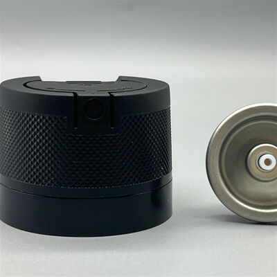 Sıvı duman ve sızıntı geçirmez tasarımla açık hava meraklıları için Premium Nemlendirici Güneş Koruyucu Spray Valf