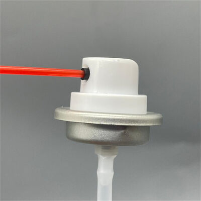 Deniz Motoru Bakımı ve Tuzlu Su Çevreleri için Paslanmaz Çelik Vücudu ve Kapalı Aküatörlü Korozyona Dirençli Karbüratör Temizleme Valfı