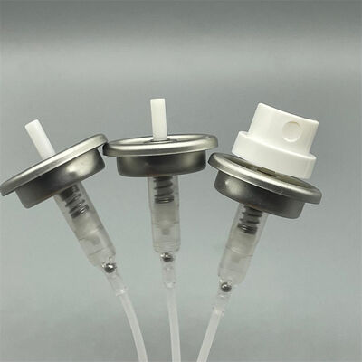0.15CC sis pompası Aerosol Valves For Smooth Mist Dispersion