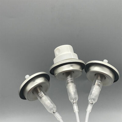 Çok Yönlü 0.15CC Sis Pompası Aerosol Valfi Aerosol Ambalajı İçin