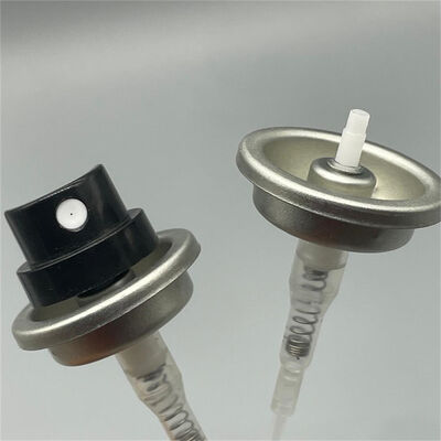 0.12cc Kişisel Bakım Endüstriyel püskürtmeler için sis pompası mekanizması dayanıklı yapısı ile