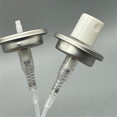 0Sanitasyon ve dezenfekte edici şişeler için.12cc sis püskürtücü valfi