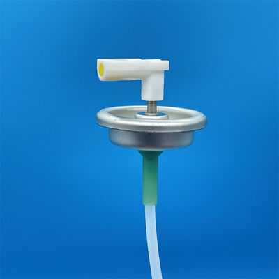 Kimyasal Endüstrisi için Dayanıklı Metal Gövdeli Hassas Ölçülü Vana