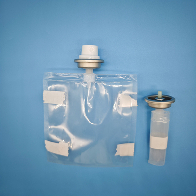 Hassas Dağıtım için Valfli Erkek Aerosol Torbası 50ml-600ml