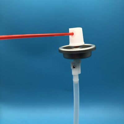 Premium Bilye Sprey Vanaları Pnömatik Aktüatörler Endüstriyel Akışkan Kontrolü İmalat Kimyasal İşleme İçin