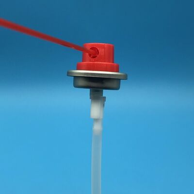 Otomobil Temizliği için 360 Derece Aerosol Valf Aktifleyici