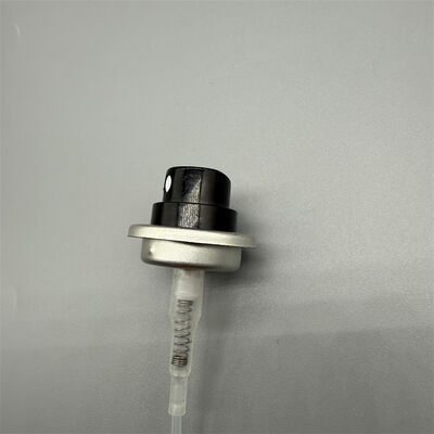 Compact Leak-Proof Fine Mist Dispenser Mechanism for Travel-Size Toiletries and Personal Care Sprays with TSA-Compliant Design (TSA uyumlu tasarımı olan seyahat büyüklüğünde tuvalet malzemeleri ve kişisel bakım spreyleri için kompakt sızıntıya dayanıklı ince sis dağıtıcı mekanizması)