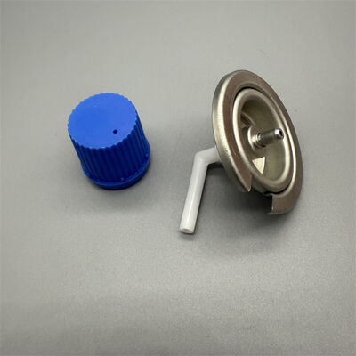 Kompakt Bütan Gaz Valfi – Taşınabilir Ocaklar İçin Hızlı Bağlantı