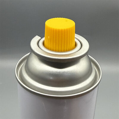 Tekneler ve Yatlar için Su Geçirmez Özellikli Deniz Sınıfı Bütan Gaz Kartuş Vanası