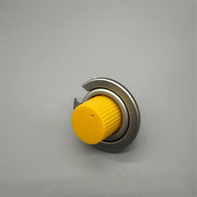 Yüksek Akış Düzenlemeli ve Titreşim Dirençli Ticari Catering Ekipmanları için Ağır Hizmet Tipi Bütan Gaz Ocağı Vanası