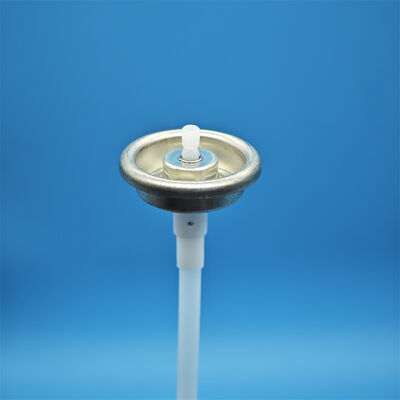 Yangın Söndürme Sistemleri için UL/FM Onaylı, Yay Geri Dönüşlü Aktüatörlü, Tehlikeli Bölge Üç Yüz Altmış Derece Aerosol Valfi