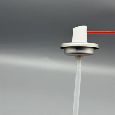 Hızlı dağıtım mekanizması ile otomobil onarımları için kompakt WD-40 yağlayıcı valfi