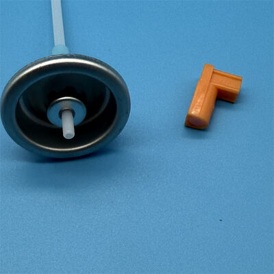 Konut Tesisatı için Kolay Kullanımlı Kolu Olan Kompakt Bir İnç Ölçülü Vana