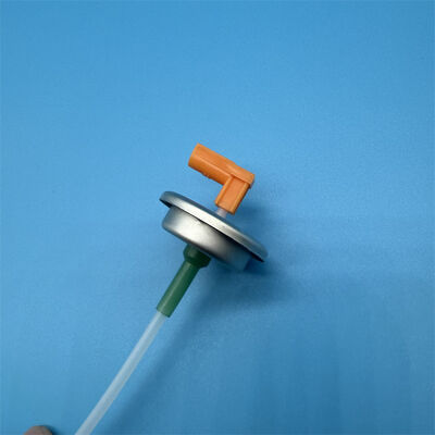 Sıcaklığa Dayanıklı Parçalara Sahip, HVAC Sistemleri için Enerji Verimli Bir inç Ölçülü Vana