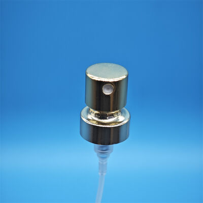 Seyahat Tutkunları İçin Sızdırmaz Tasarımlı Kompakt Parfüm Sprey Pompası